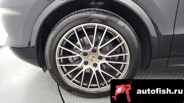 Porsche Cayenne Cayenne (PO536) 2023 года - вид 5