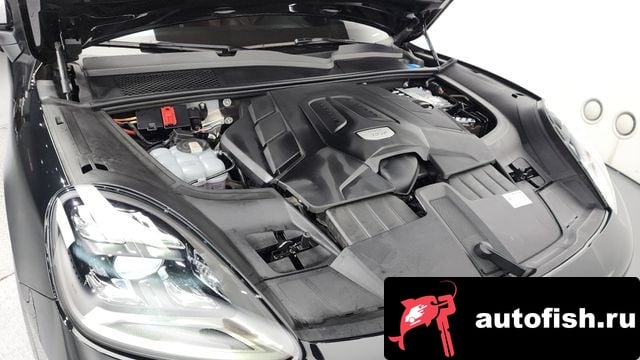 Porsche Cayenne Cayenne (PO536) 2023 года - вид 6