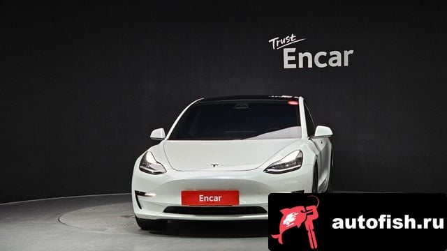Tesla Model 3 Model 3 2020 года - похожие автомобили