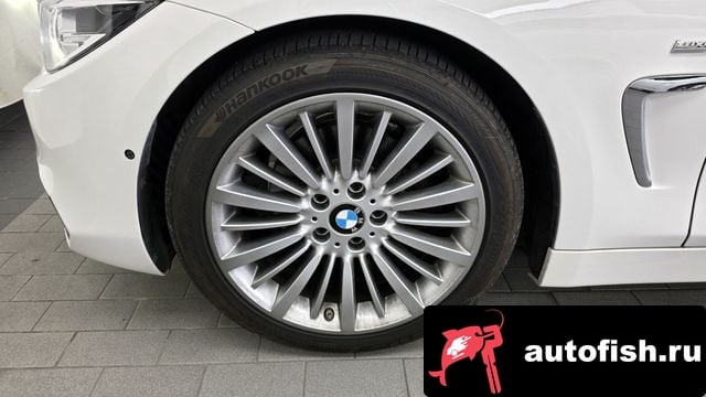 BMW 4-Series 4 Series (F32) 2018 года - вид 5