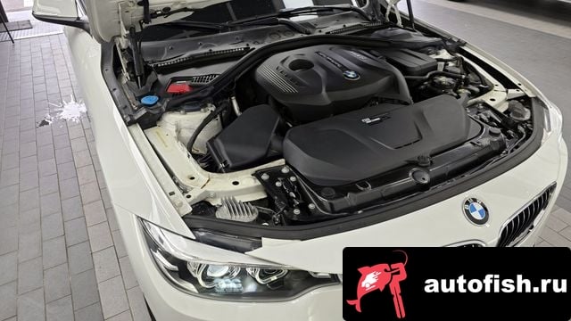 BMW 4-Series 4 Series (F32) 2018 года - вид 6