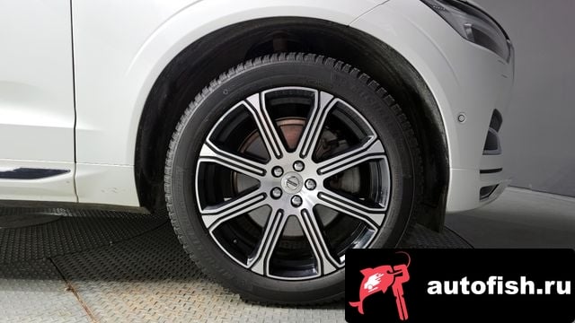 Volvo XC60 XC60 second Generation 2019 года - вид 5