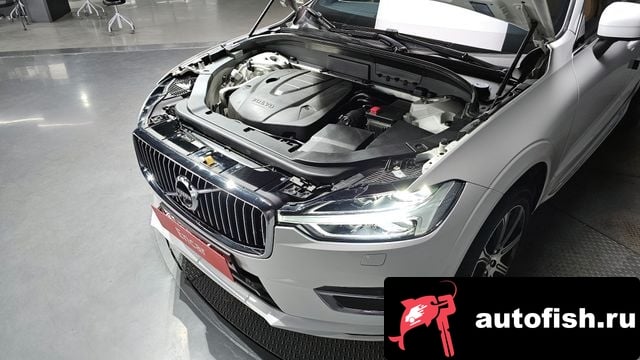 Volvo XC60 XC60 second Generation 2019 года - вид 6