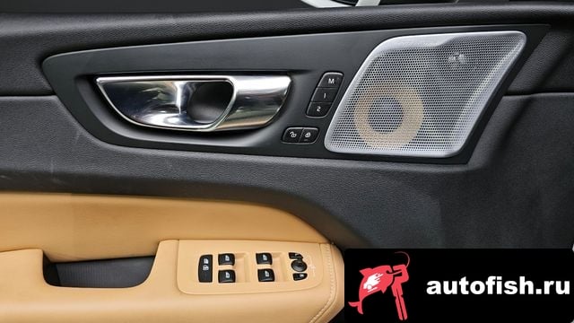 Volvo XC60 XC60 second Generation 2019 года - похожие автомобили