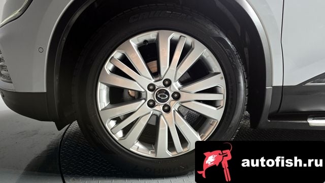 Renault Korea (Samsung) QM6 The New QM6 2021 года - вид 5