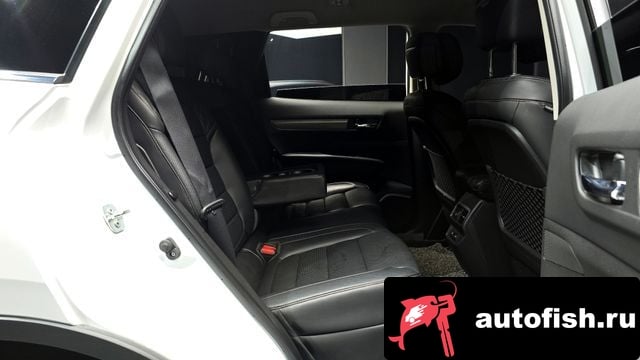 Renault Korea (Samsung) QM6 The New QM6 2021 года - похожие автомобили