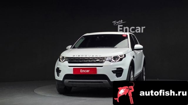 Land Rover Discovery Sport Discovery Sports 2019 года - вид 3