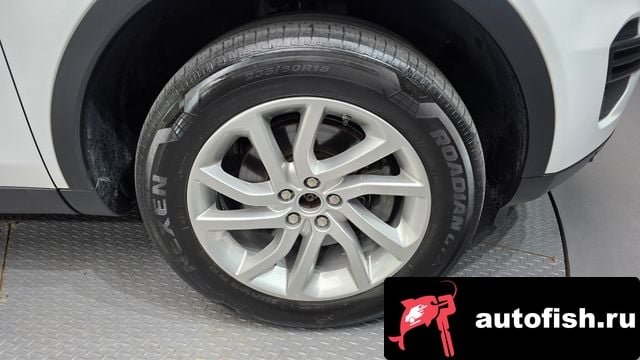 Land Rover Discovery Sport Discovery Sports 2019 года - вид 5