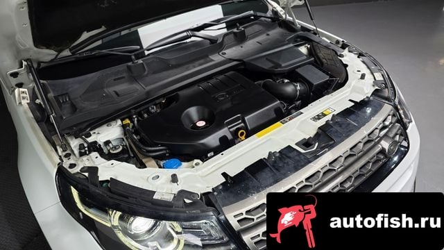 Land Rover Discovery Sport Discovery Sports 2019 года - вид 6