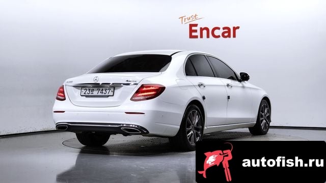 Mercedes-Benz E-Class E-Class W213 2018 года - вид 2