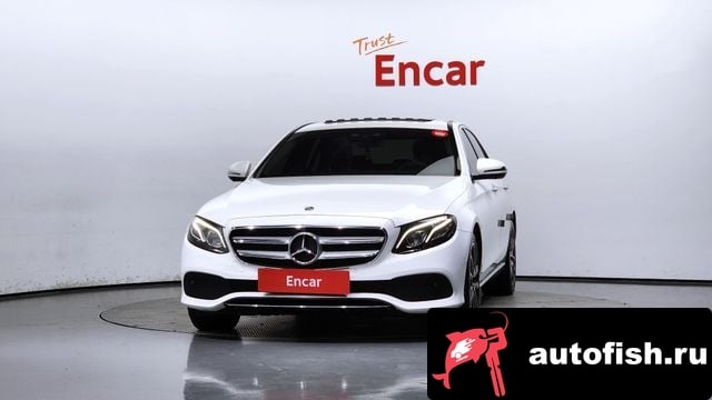 Mercedes-Benz E-Class E-Class W213 2018 года - вид 3