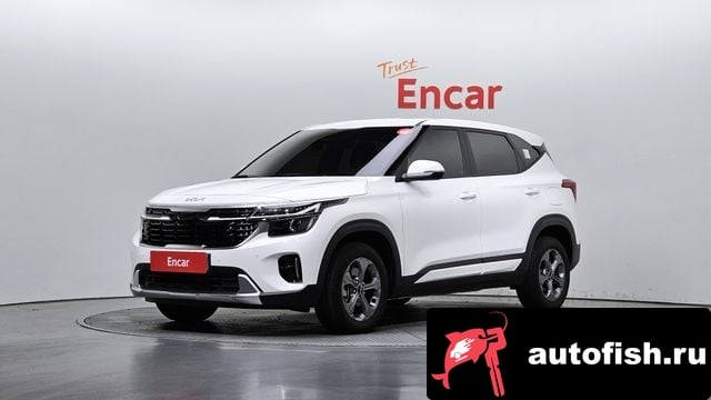 Kia Seltos The New Celtos 2023 года - вид 1