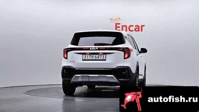 Kia Seltos The New Celtos 2023 года - вид 4