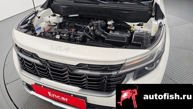 Kia Seltos The New Celtos 2023 года - вид 6