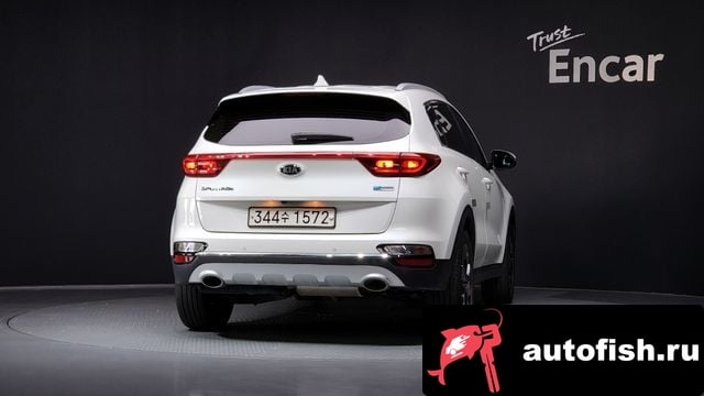 Kia Sportage Sportage The Bold 2020 года - похожие автомобили