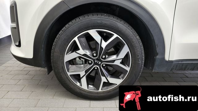 Kia Sportage Sportage The Bold 2020 года - вид 5