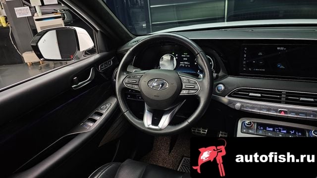 Hyundai Palisade Palisade 2020 года - похожие автомобили