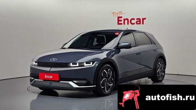 Hyundai Ioniq5 Ionic 5 2021 года - вид 1