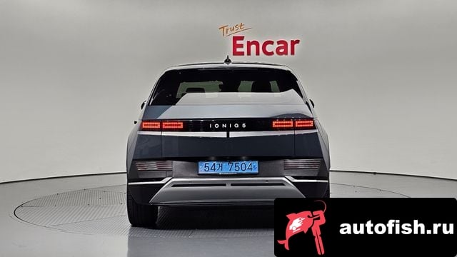 Hyundai Ioniq5 Ionic 5 2021 года - вид 4