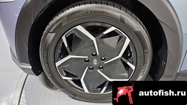 Hyundai Ioniq5 Ionic 5 2021 года - вид 5