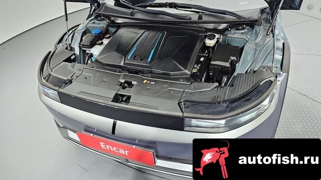 Hyundai Ioniq5 Ionic 5 2021 года - вид 6