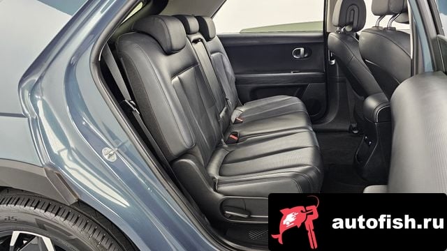 Hyundai Ioniq5 Ionic 5 2021 года - похожие автомобили