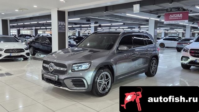 Mercedes-Benz GLB-Class GLB-Class X247 2024 года - вид 1