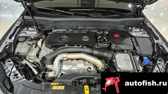 Mercedes-Benz GLB-Class GLB-Class X247 2024 года - вид 6