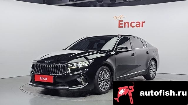 Kia K7 K7 Premier 2020 года - автомобиль из Южной Кореи