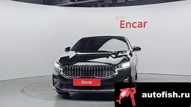 Kia K7 K7 Premier 2020 года - вид 3