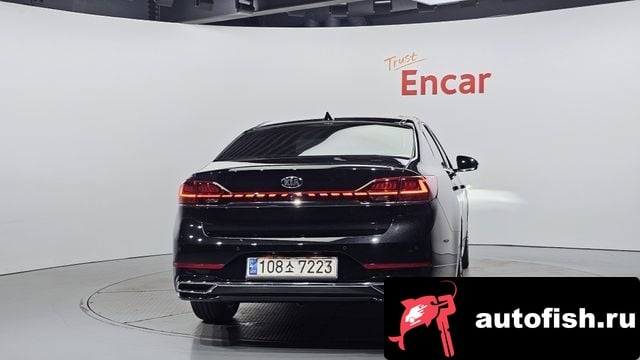 Kia K7 K7 Premier 2020 года - вид 4