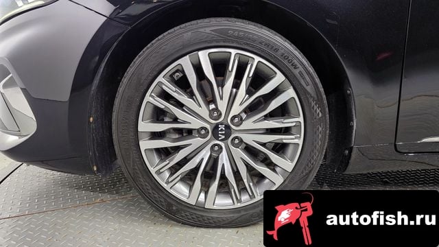 Kia K7 K7 Premier 2020 года - вид 5