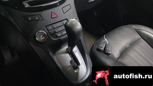 Chevrolet (GM Daewoo) Orlando Orlando 2018 года - похожие автомобили