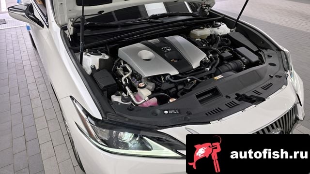 Lexus ES ES300h 7th generation 2020 года - вид 6