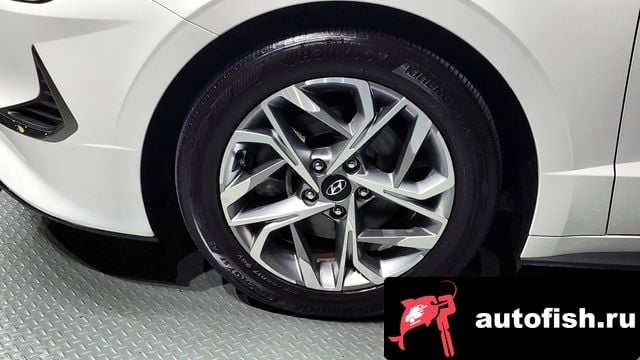 Hyundai Sonata Sonata (DN8) 2019 года - вид 5