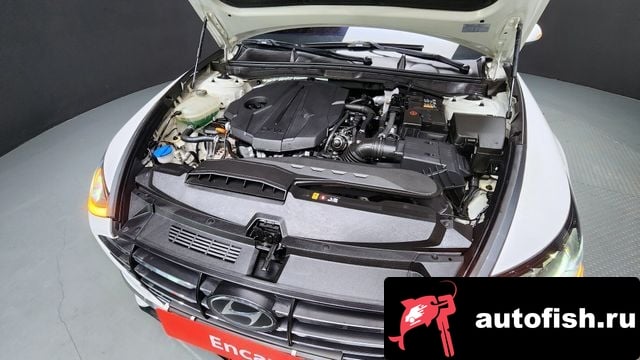 Hyundai Sonata Sonata (DN8) 2019 года - вид 6