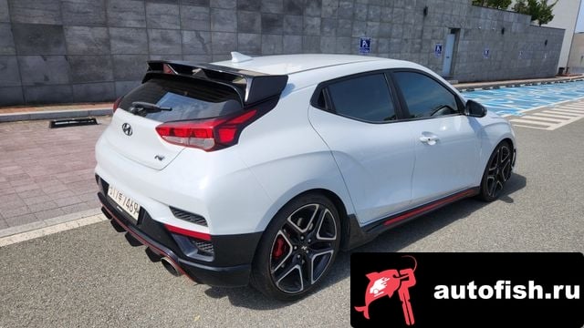 Hyundai Veloster Veloster (JS) 2020 года - похожие автомобили