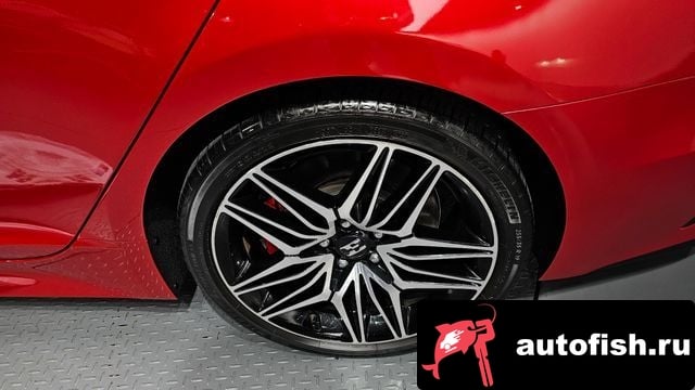 Kia Stinger Stinger Meister 2020 года - вид 5