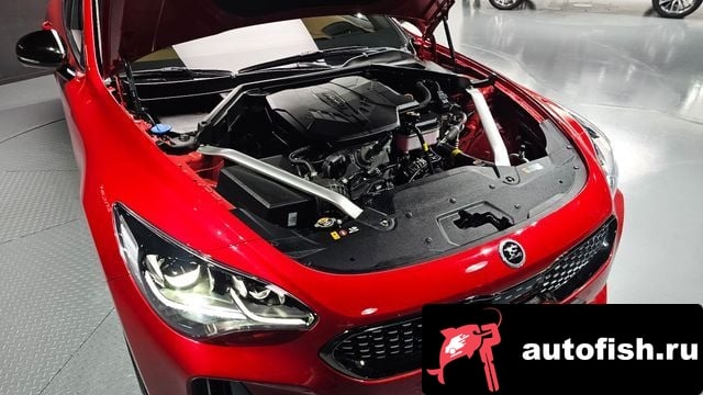 Kia Stinger Stinger Meister 2020 года - вид 6