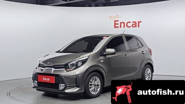 Kia morning Morning Urban (JA) 2020 года - вид 1