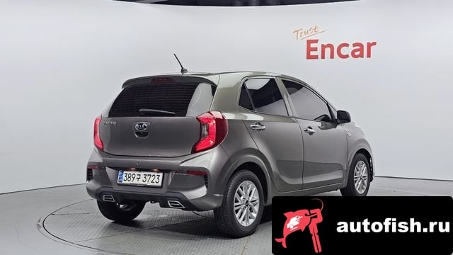 Kia morning Morning Urban (JA) 2020 года - вид 2