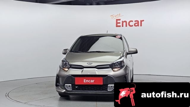 Kia morning Morning Urban (JA) 2020 года - вид 3