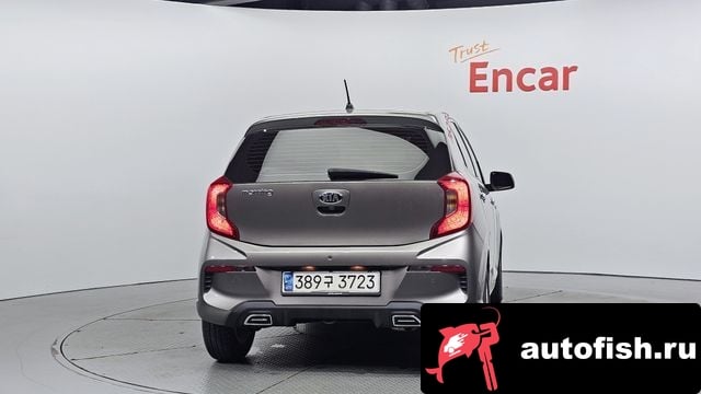 Kia morning Morning Urban (JA) 2020 года - вид 4