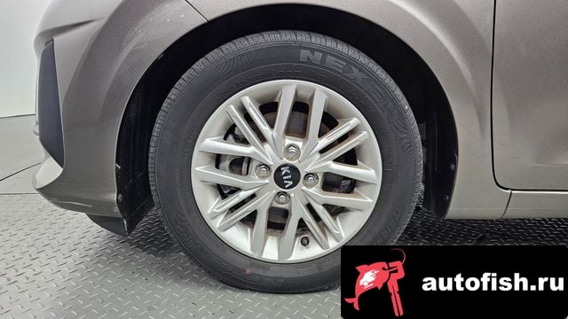 Kia morning Morning Urban (JA) 2020 года - вид 5