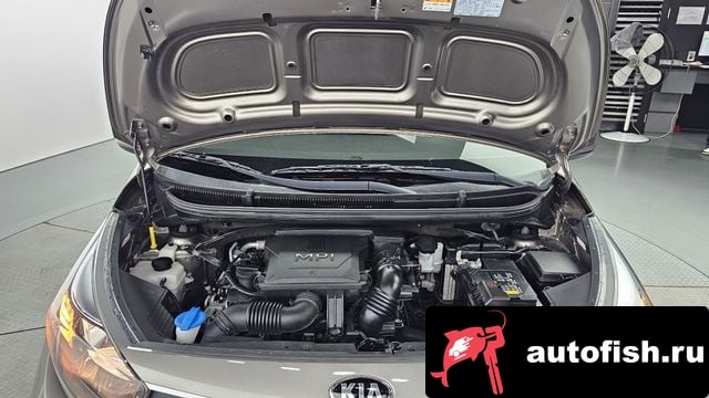 Kia morning Morning Urban (JA) 2020 года - вид 6