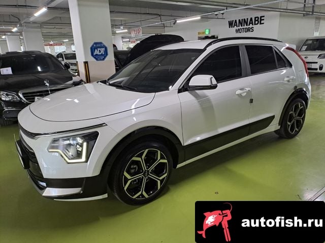 Kia Niro Di Ol Nu Niro 2023 года - похожие автомобили