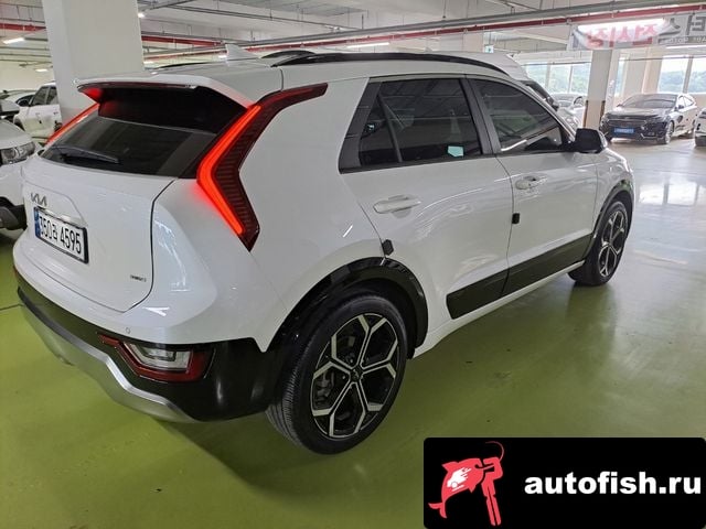 Kia Niro Di Ol Nu Niro 2023 года - вид 2