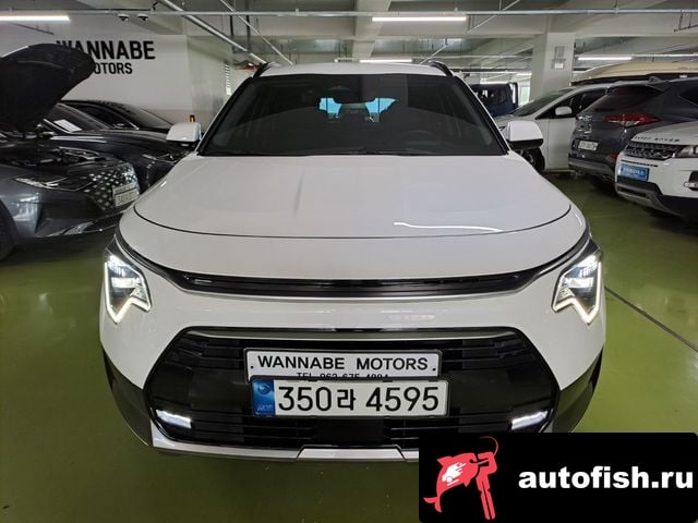 Kia Niro Di Ol Nu Niro 2023 года - вид 3