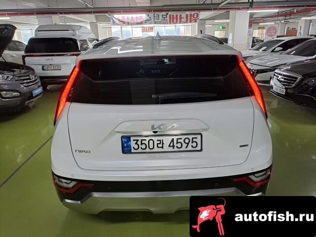 Kia Niro Di Ol Nu Niro 2023 года - вид 4