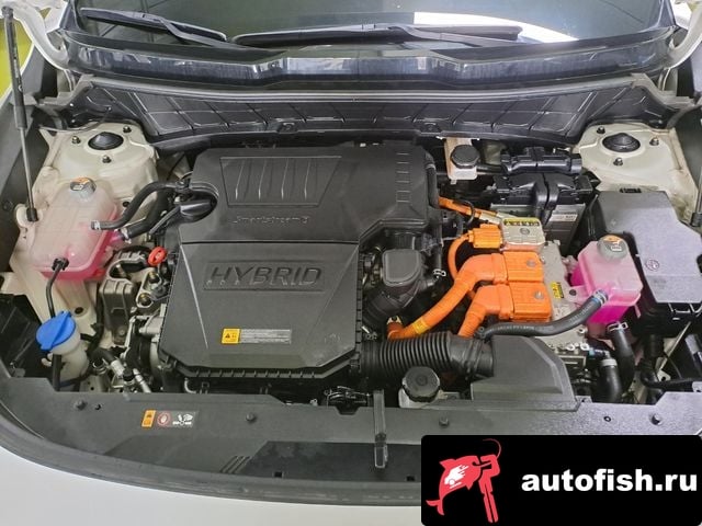 Kia Niro Di Ol Nu Niro 2023 года - вид 6